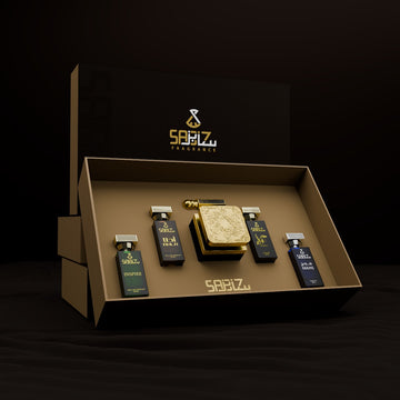 INSPIRE COLLECTION By SABIZ PERFUMES
