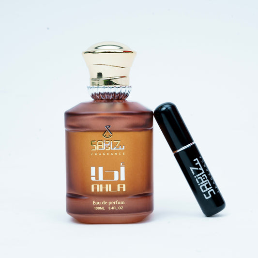AHLA By SABIZ PERFUMES
