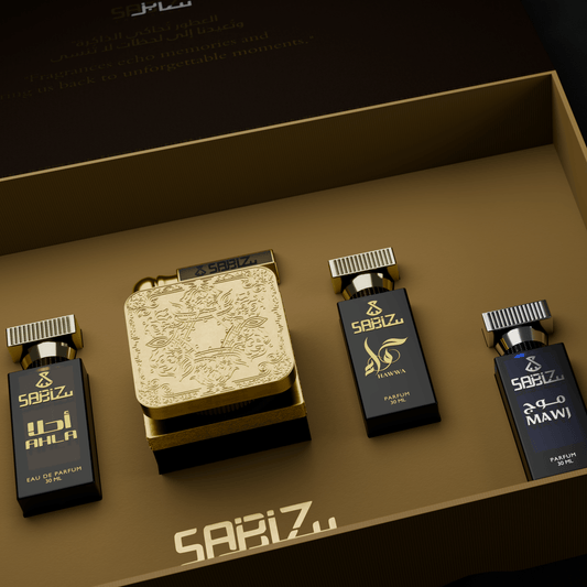 INSPIRE COLLECTION By SABIZ PERFUMES